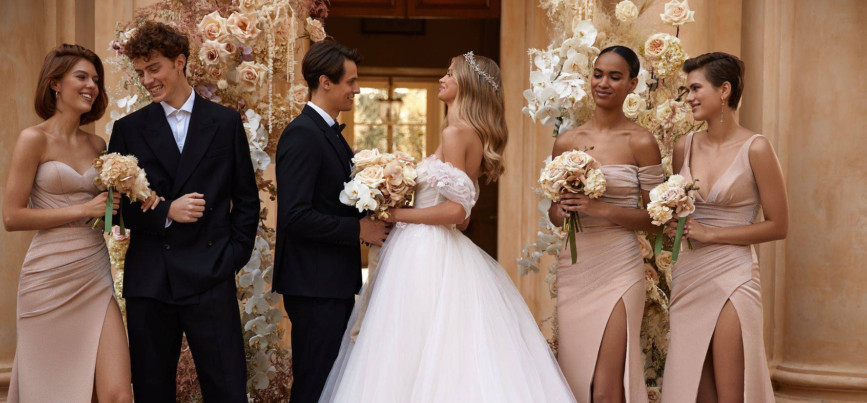 Mariage près de Marseille Milla Nova Soniab