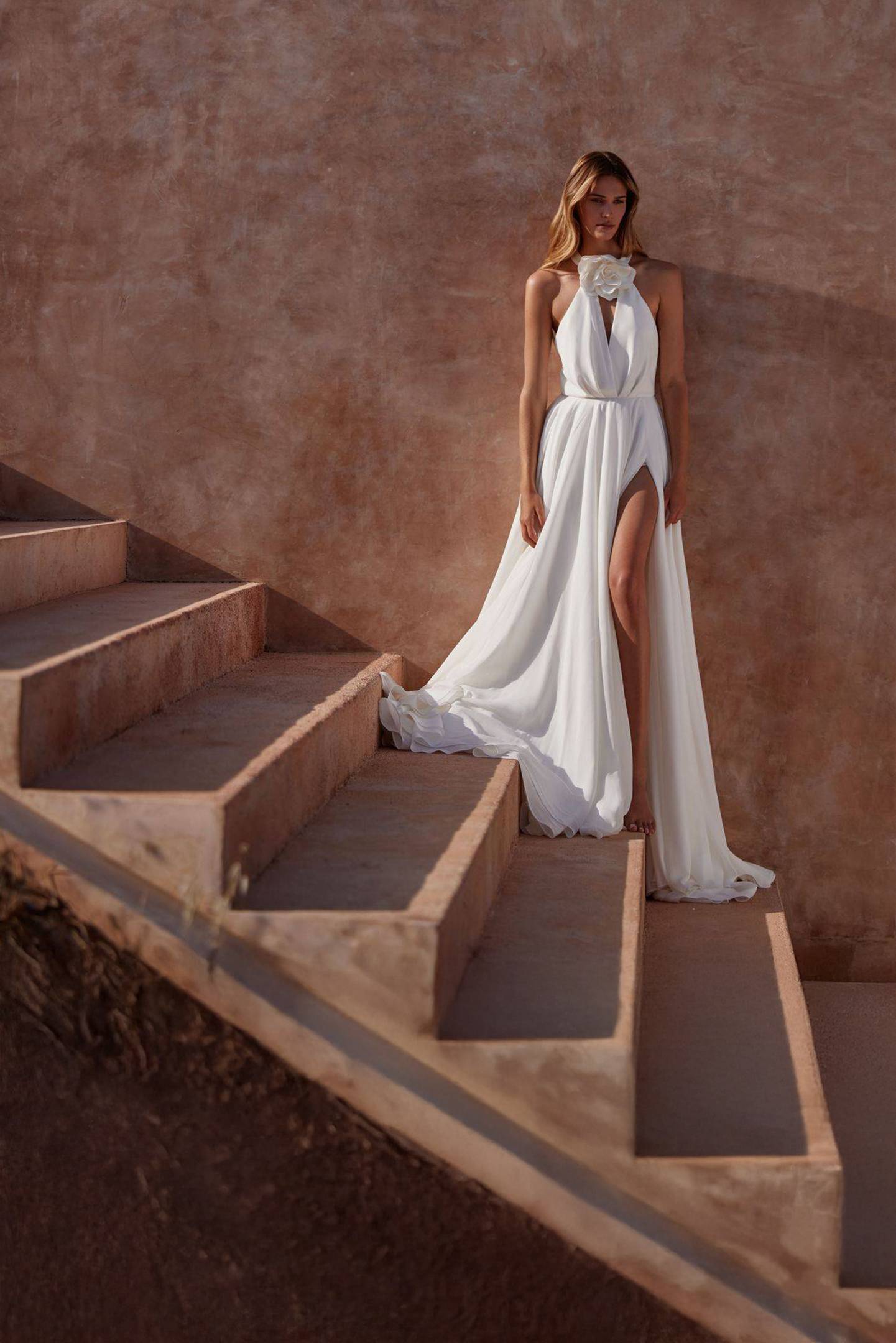 Robe de mariée Milla Nova chez Sonia B Marseille