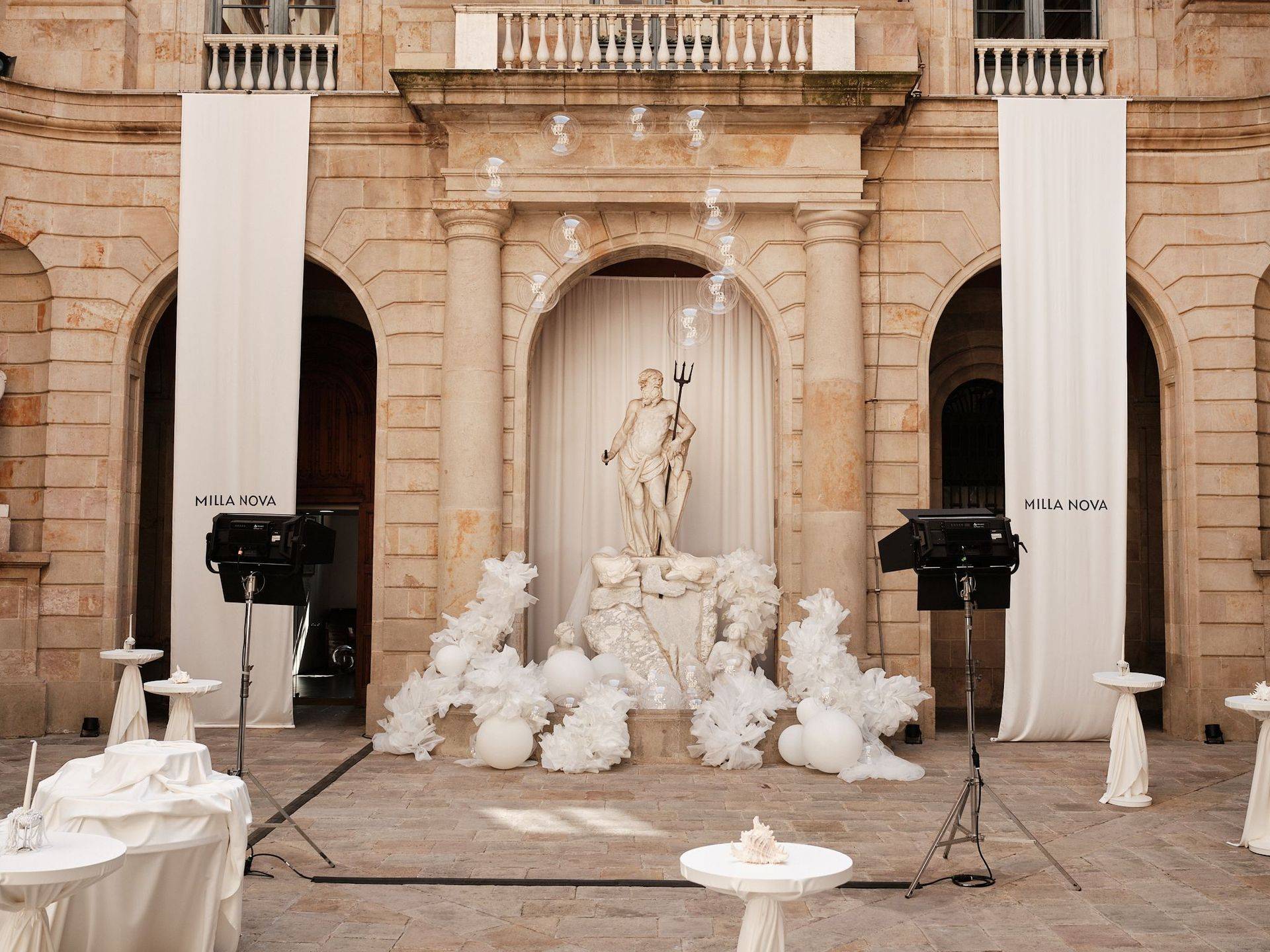 SONIAB DÉPOSITAIRE robes de mariée Milla Nova princesse I Sirène I Trapèze I Courte Civile COLLECTIONS 2026 en PACA 