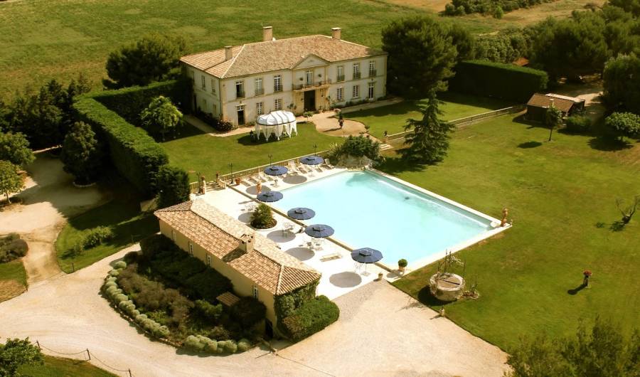 BASTIDES D'ASTRES AIX EN PROVENCE LIEU DE RECEPTION  MARIAGES
