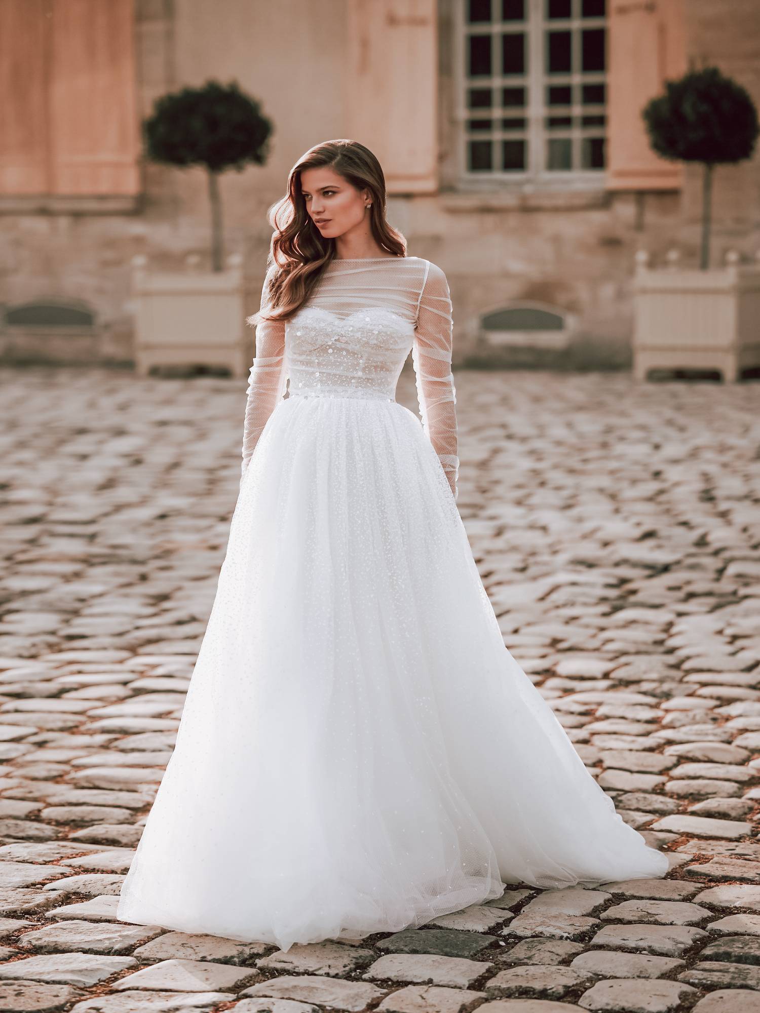 Robe de Mariée Princesse Pas Cher à Marseille en Ventes Privées