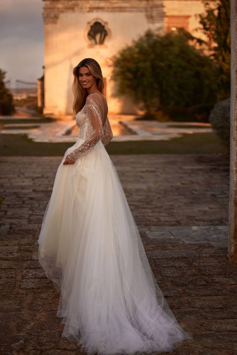 Robe de mariée pour briller lors de sa cérémonie. MARIAGE MARSEILLE