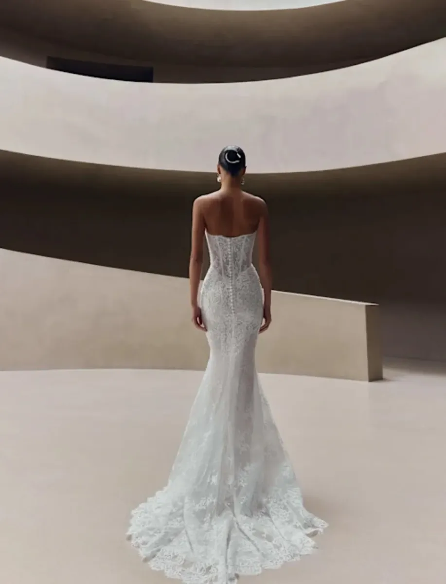 Robe de mariée Azirine Milla Nova 