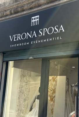 VERONA SPOSA ROBES DE MARIÉE DE LUXE SUR MARSEILLE