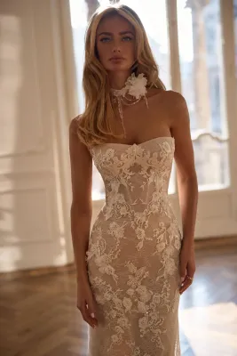 Vente de robes de mariée Milla Nova près de Monaco