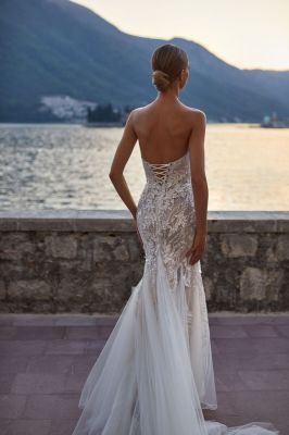 Vente de robes de mariée Milla Nova près de Monaco