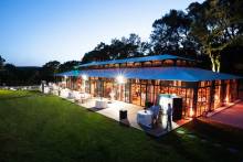 ORANGERAIE DU MAS DE SO DANS LE GARD PRÈS DE NIMES