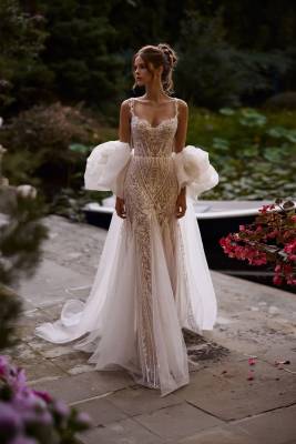 Sonia B. -  Showroom de robes de mariée princesse du créateur Milla Nova près de Monaco